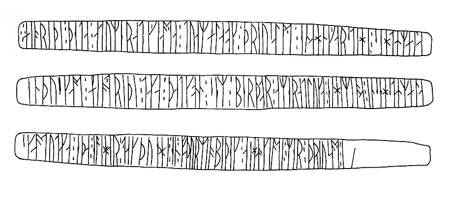 Runic letter (part 2)